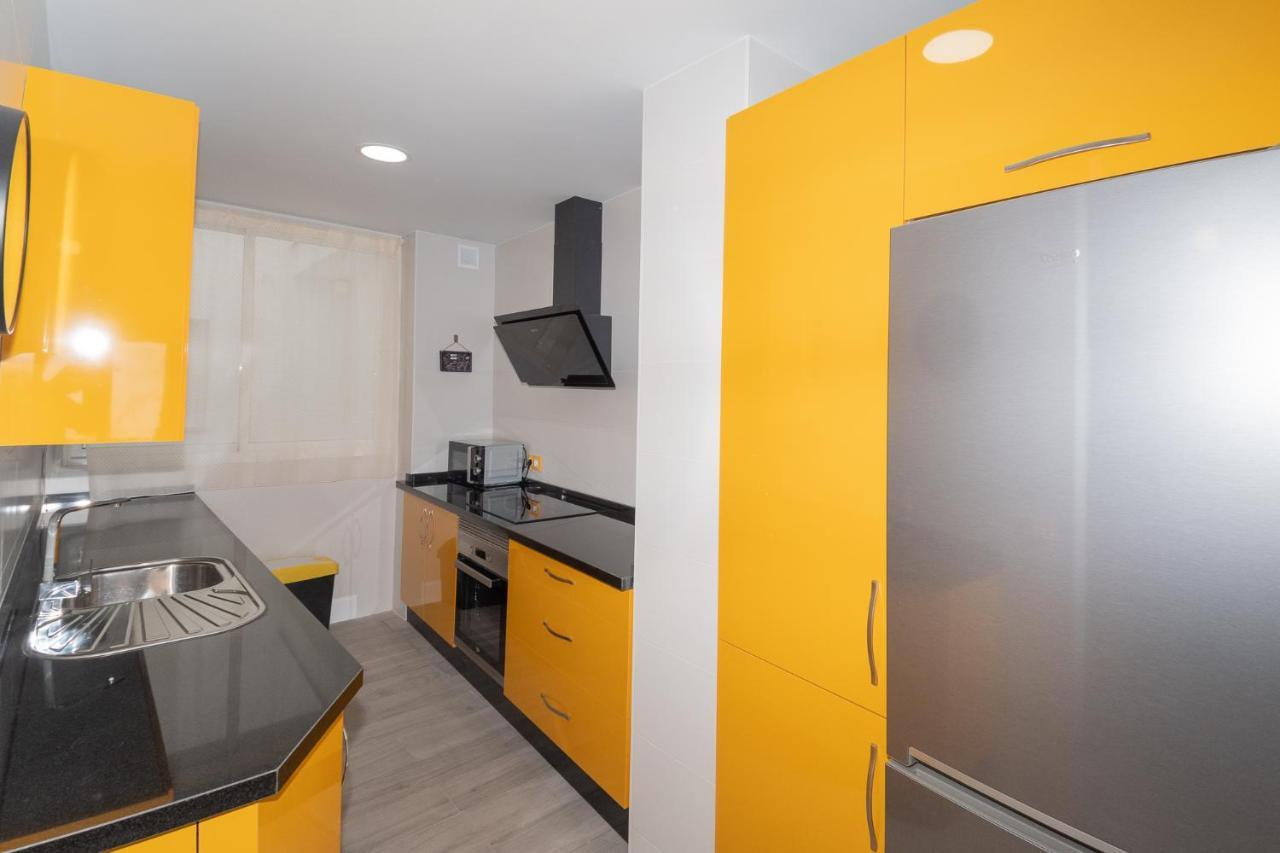 Piso San Roque Apartment Sanlúcar de Barrameda Exterior photo